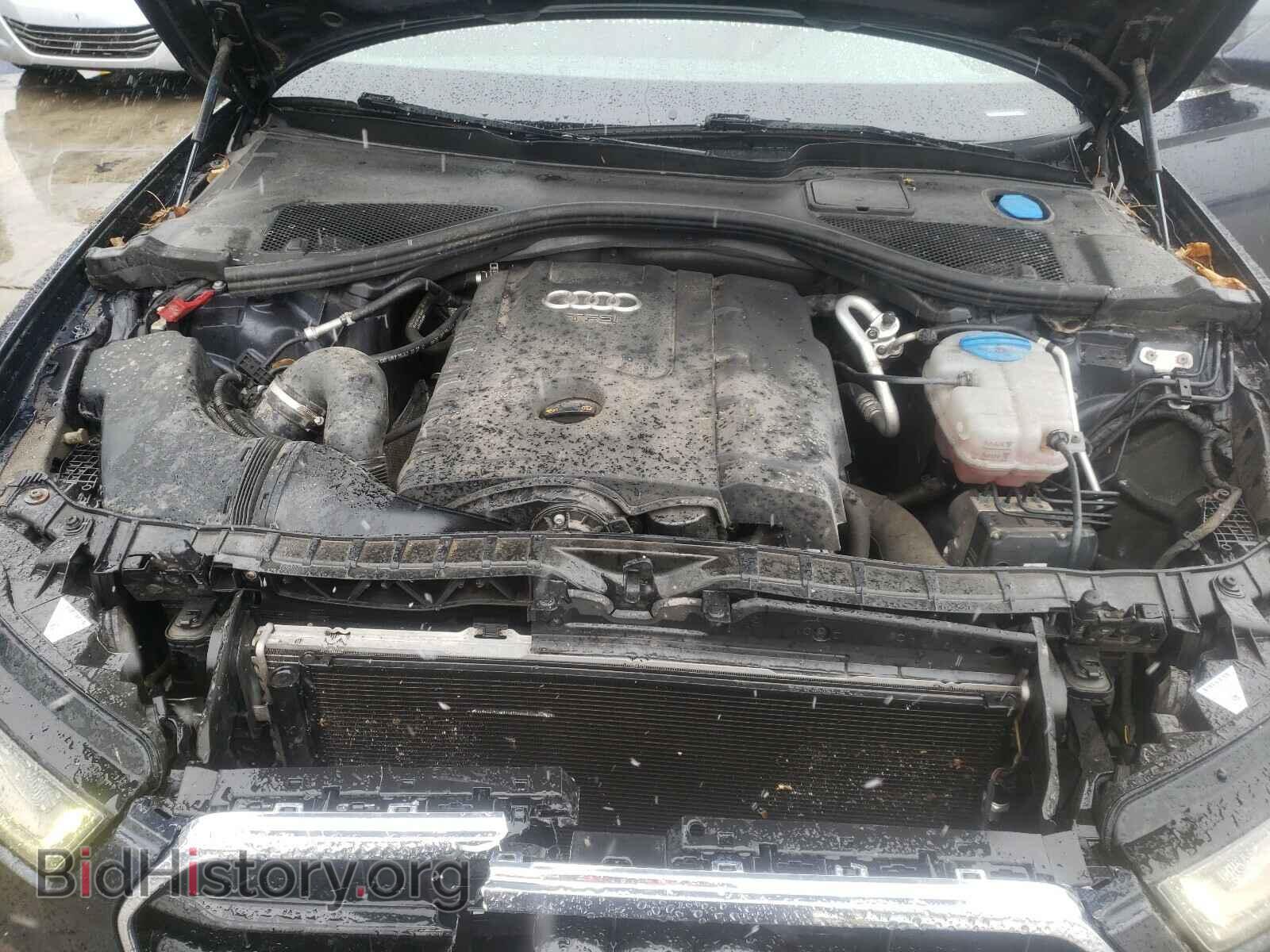 2013 AUDI A6 - VIN: WAUGFBFC7DN070448 - Фото 7