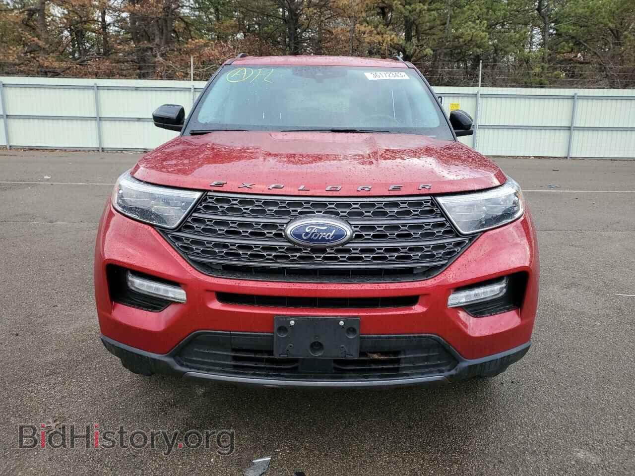 2022 FORD EXPLORER - VIN: 1FMSK8DH9NGA13518 - Photo 5