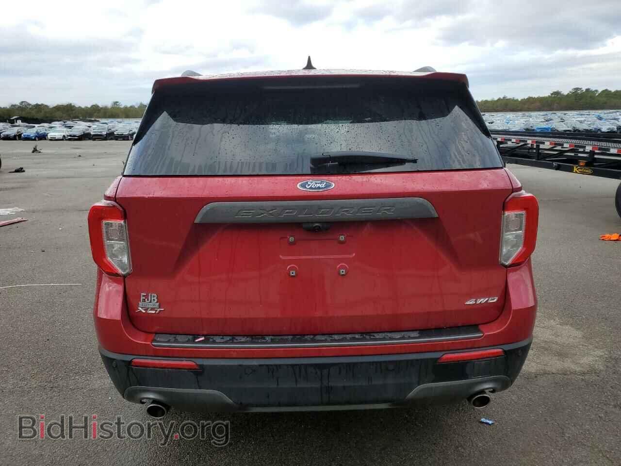 2022 FORD EXPLORER - VIN: 1FMSK8DH9NGA13518 - Photo 6