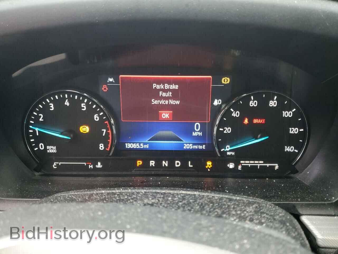 2022 FORD EXPLORER - VIN: 1FMSK8DH9NGA13518 - Photo 9