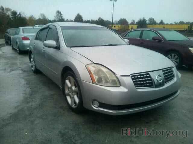 Photo 1N4BA41E94C856950 - NISSAN MAXIMA 2004