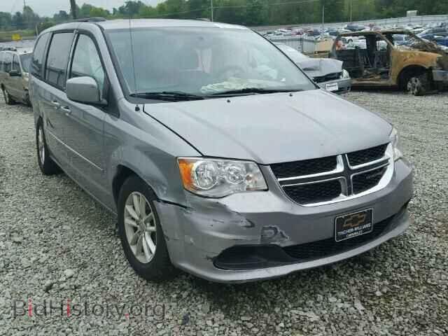 Фотография 2C4RDGCG4ER155001 - DODGE CARAVAN 2014