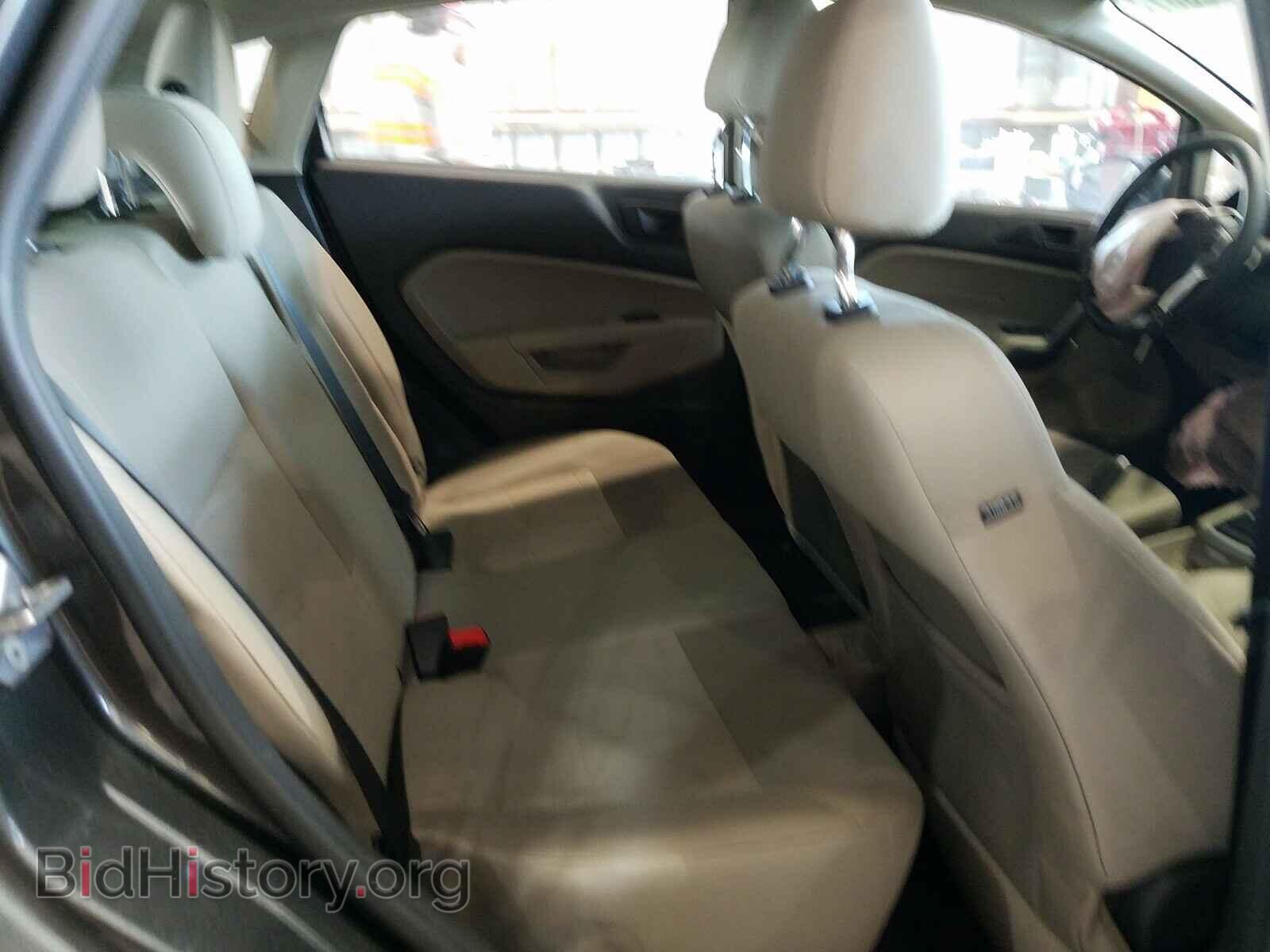 2017 FORD FIESTA - VIN: 3FADP4EJ4HM165733 - Фото 6