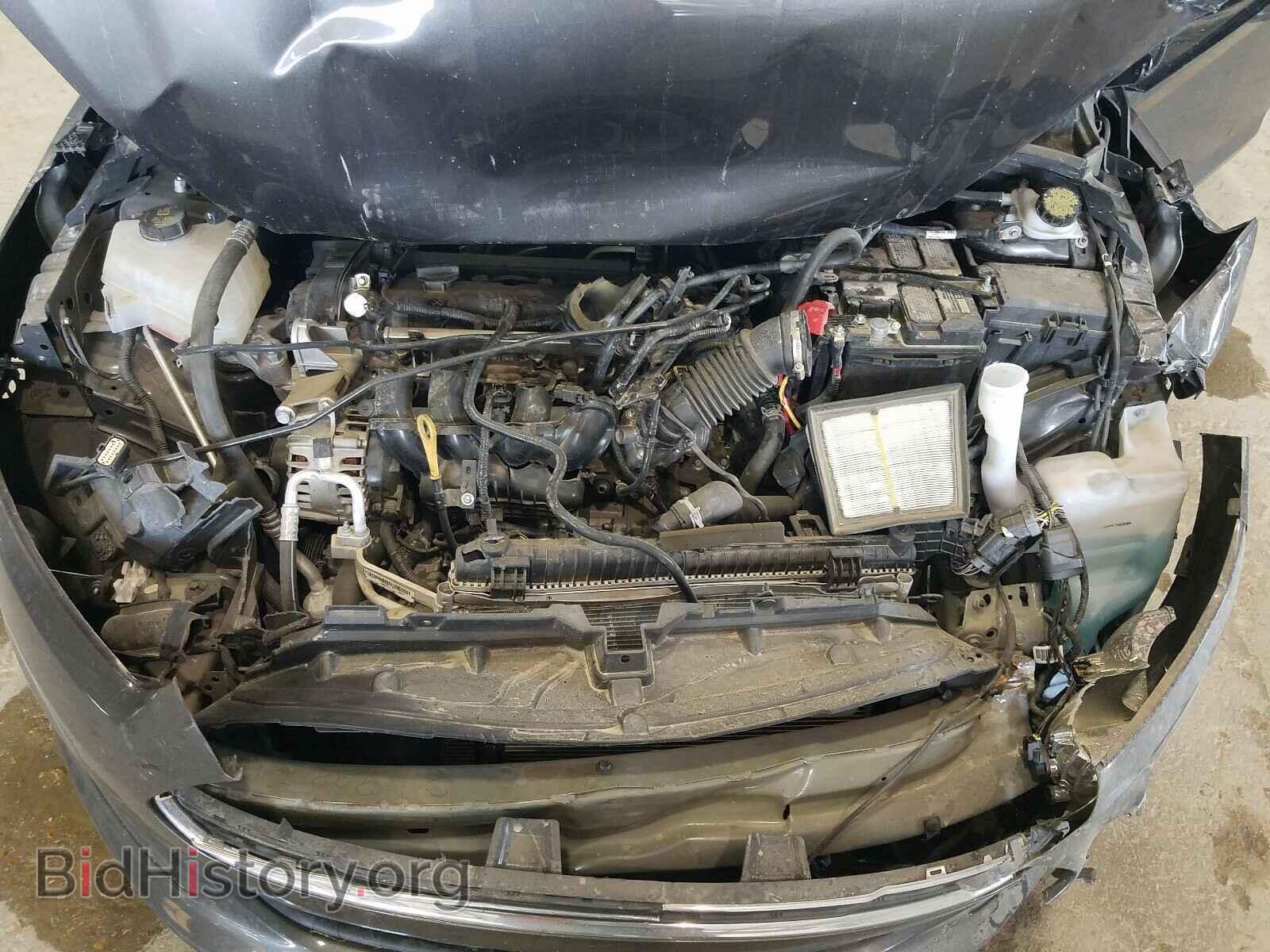2017 FORD FIESTA - VIN: 3FADP4EJ4HM165733 - Фото 7