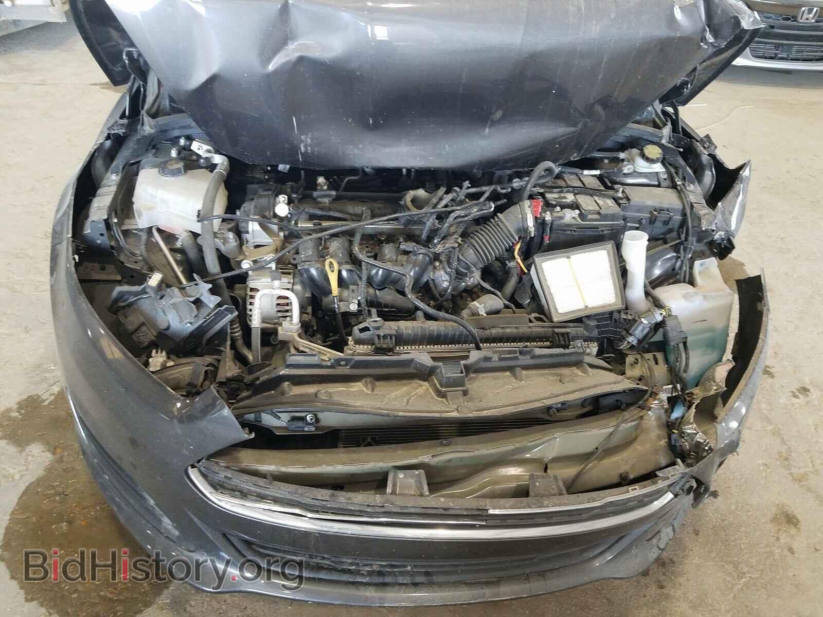 2017 FORD FIESTA - VIN: 3FADP4EJ4HM165733 - Фото 9