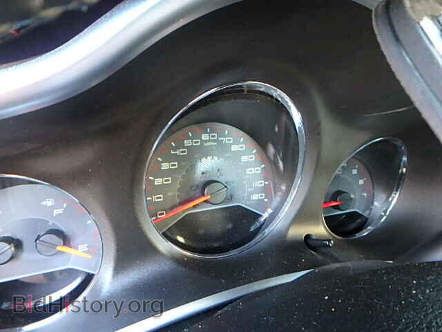 2011 DODGE AVENGER - VIN: 1B3BD1FG9BN513309 - Фото 8