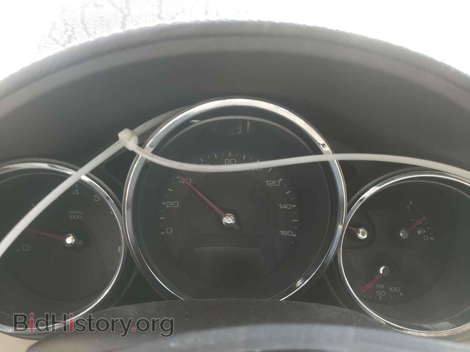 2009 CADILLAC CTS - VIN: 1G6DF577290122469 - Фото 8