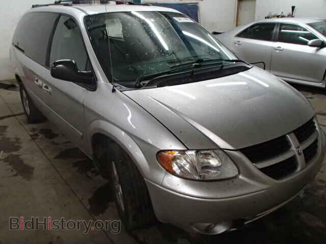 Photo 2D4GP44L76R791473 - DODGE CARAVAN 2006