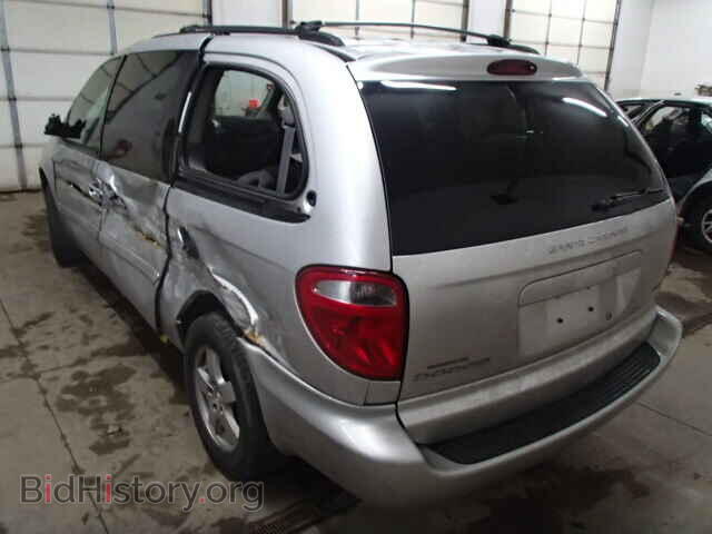 2006 DODGE CARAVAN - VIN: 2D4GP44L76R791473 - Фото 3