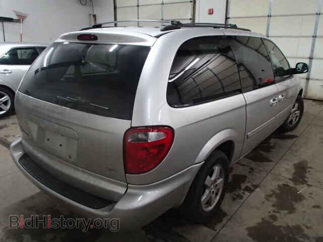 2006 DODGE CARAVAN - VIN: 2D4GP44L76R791473 - Фото 4