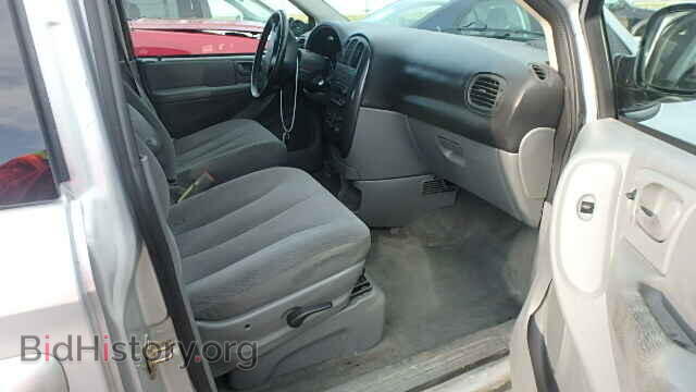 2006 DODGE CARAVAN - VIN: 2D4GP44L76R791473 - Фото 5