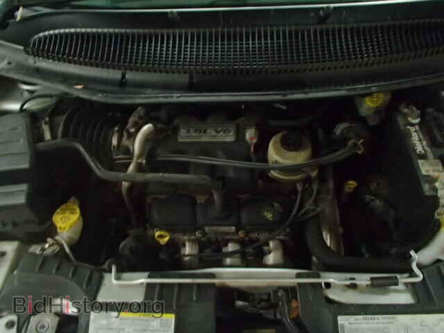 2006 DODGE CARAVAN - VIN: 2D4GP44L76R791473 - Фото 7