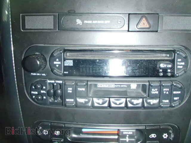 2006 DODGE CARAVAN - VIN: 2D4GP44L76R791473 - Фото 9