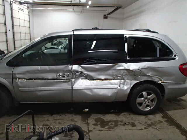 2006 DODGE CARAVAN - VIN: 2D4GP44L76R791473 - Фото 10