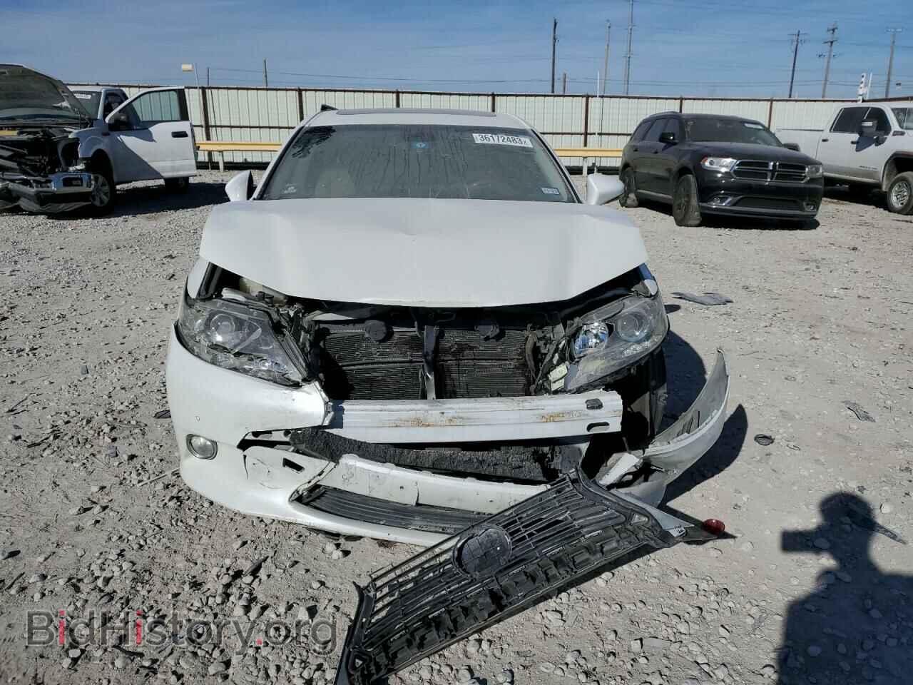 2013 LEXUS ES300 - VIN: JTHBW1GG8D2038519 - Фото 5