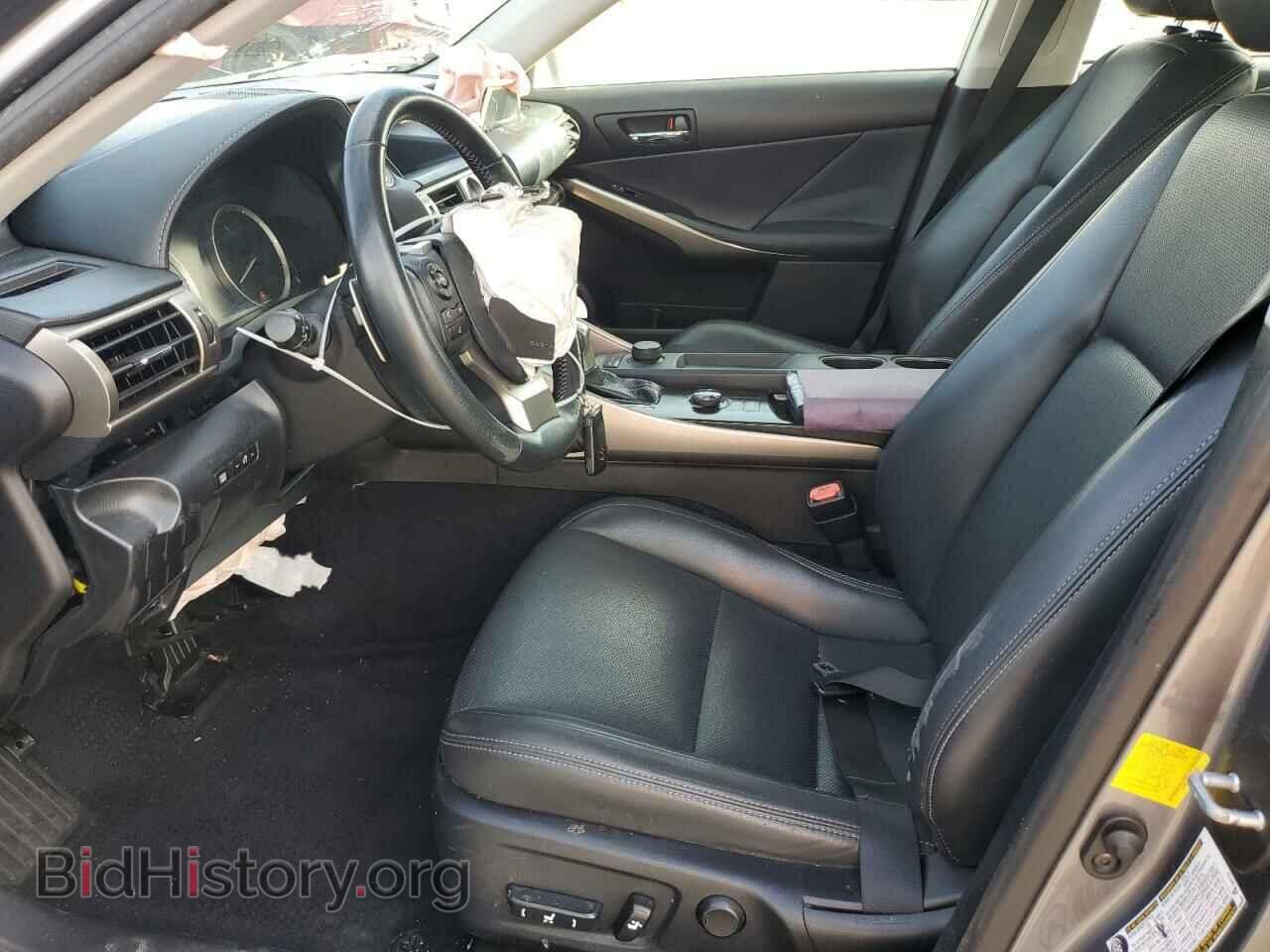 2014 LEXUS IS - VIN: JTHBF1D27E5015483 - Фото 7