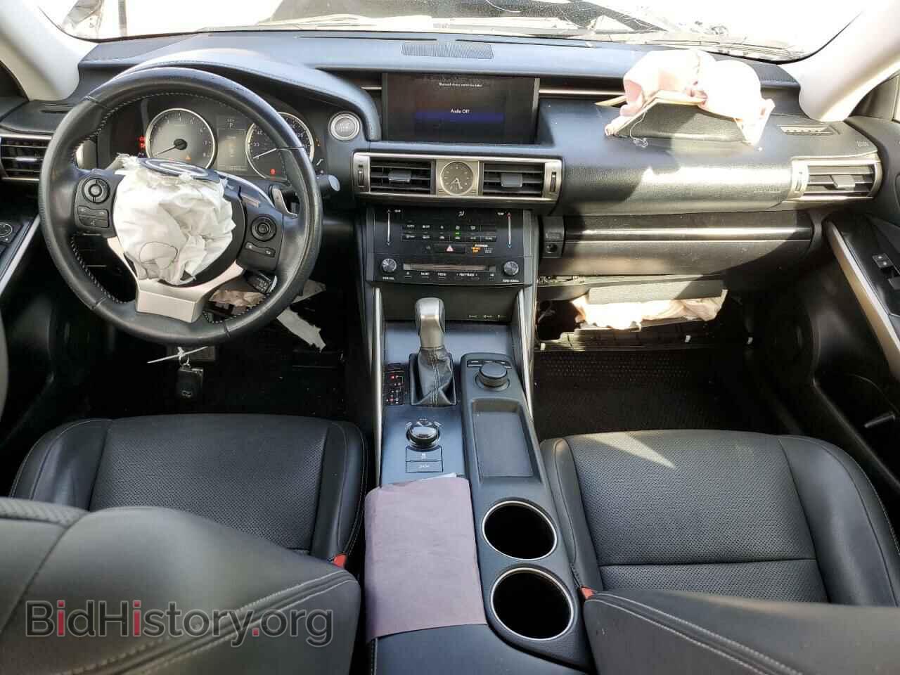 2014 LEXUS IS - VIN: JTHBF1D27E5015483 - Фото 8