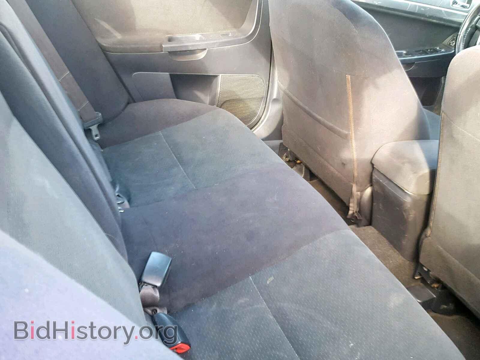 2009 MITSUBISHI LANCER - VIN: JA3AU86W99U014017 - Фото 6
