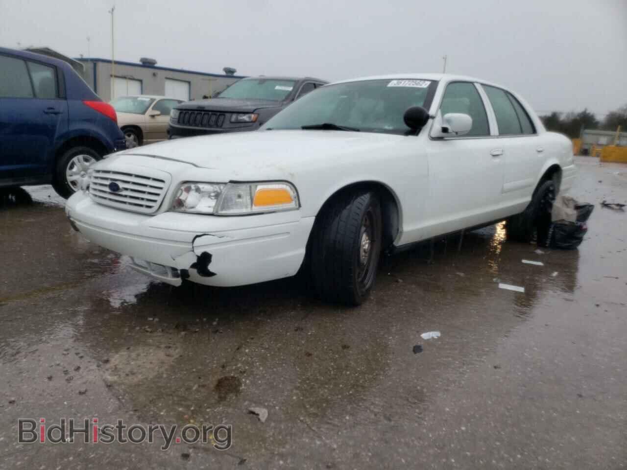 2007 FORD CROWN VIC - VIN: 2FAFP71W17X146426 - Фото 2