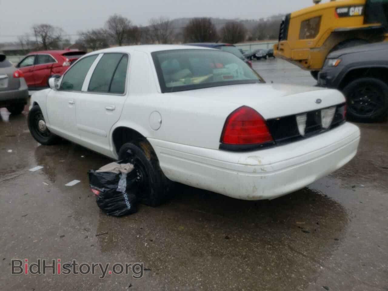 2007 FORD CROWN VIC - VIN: 2FAFP71W17X146426 - Фото 3