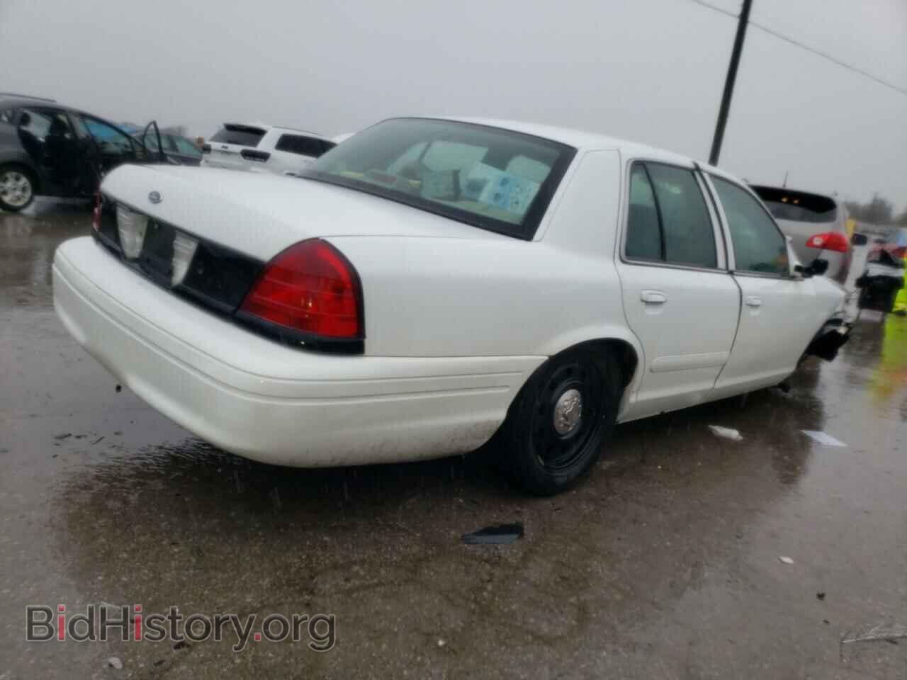 2007 FORD CROWN VIC - VIN: 2FAFP71W17X146426 - Фото 4