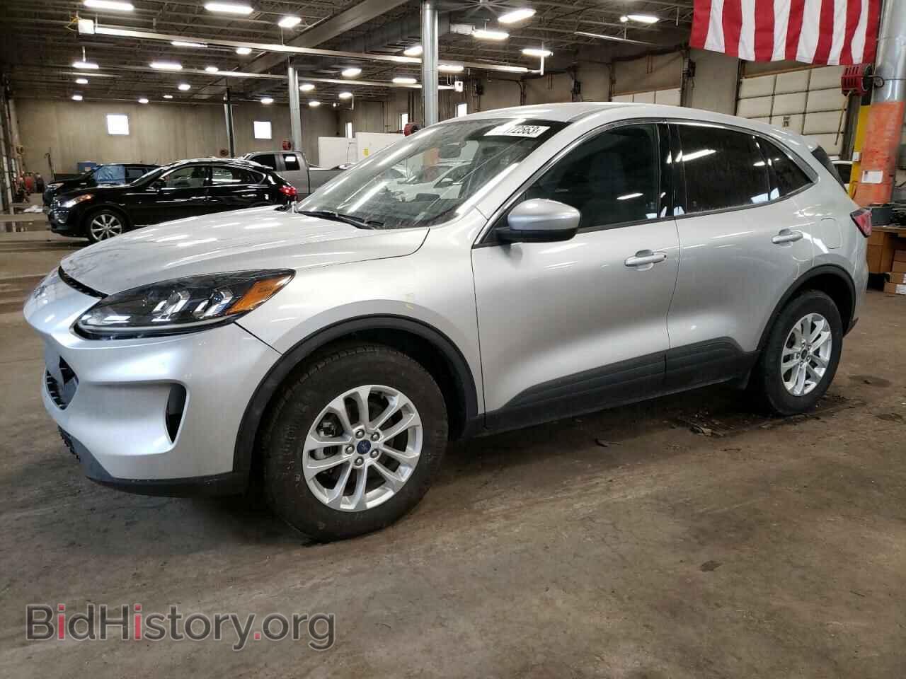 Photo 1FMCU9G6XLUA34696 - FORD ESCAPE 2020