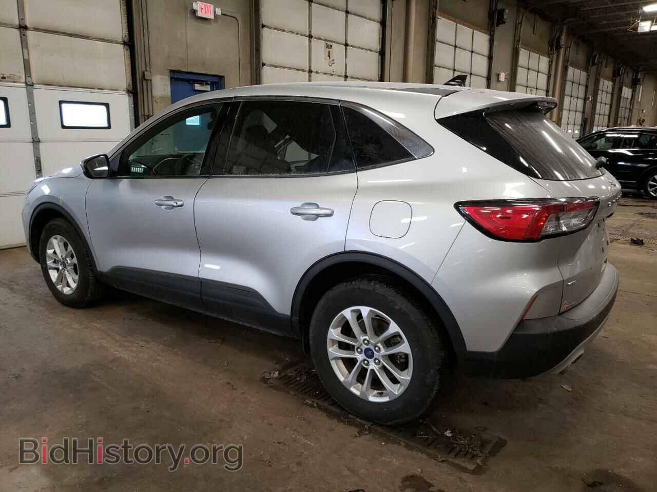 2020 FORD ESCAPE - VIN: 1FMCU9G6XLUA34696 - Фото 2