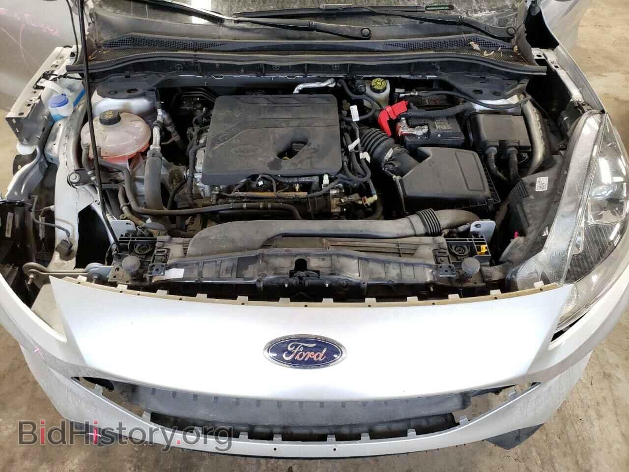 2020 FORD ESCAPE - VIN: 1FMCU9G6XLUA34696 - Фото 11