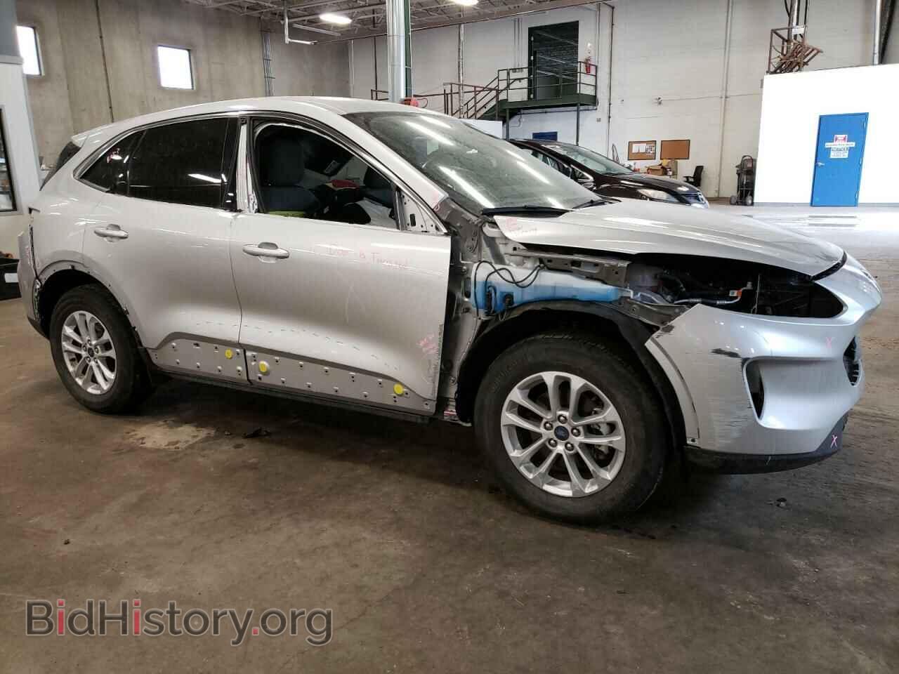 2020 FORD ESCAPE - VIN: 1FMCU9G6XLUA34696 - Фото 4