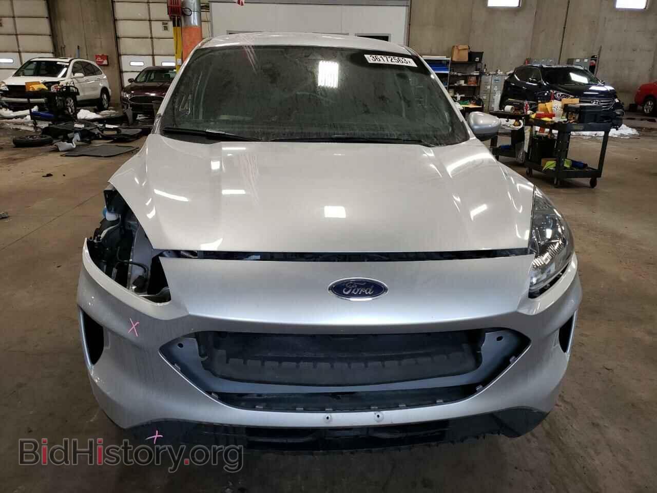 2020 FORD ESCAPE - VIN: 1FMCU9G6XLUA34696 - Фото 5