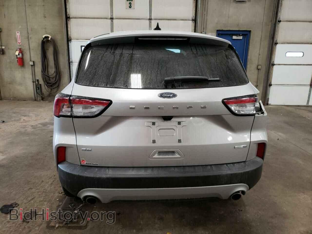 2020 FORD ESCAPE - VIN: 1FMCU9G6XLUA34696 - Фото 6