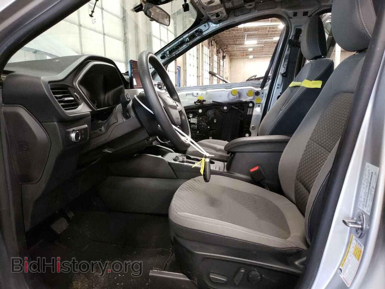 2020 FORD ESCAPE - VIN: 1FMCU9G6XLUA34696 - Фото 7