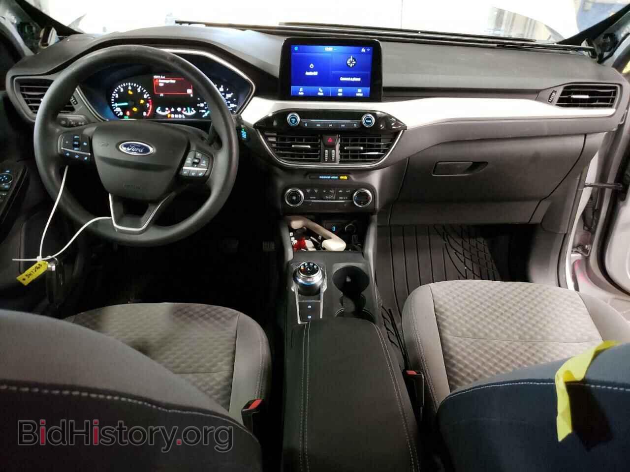 2020 FORD ESCAPE - VIN: 1FMCU9G6XLUA34696 - Фото 8
