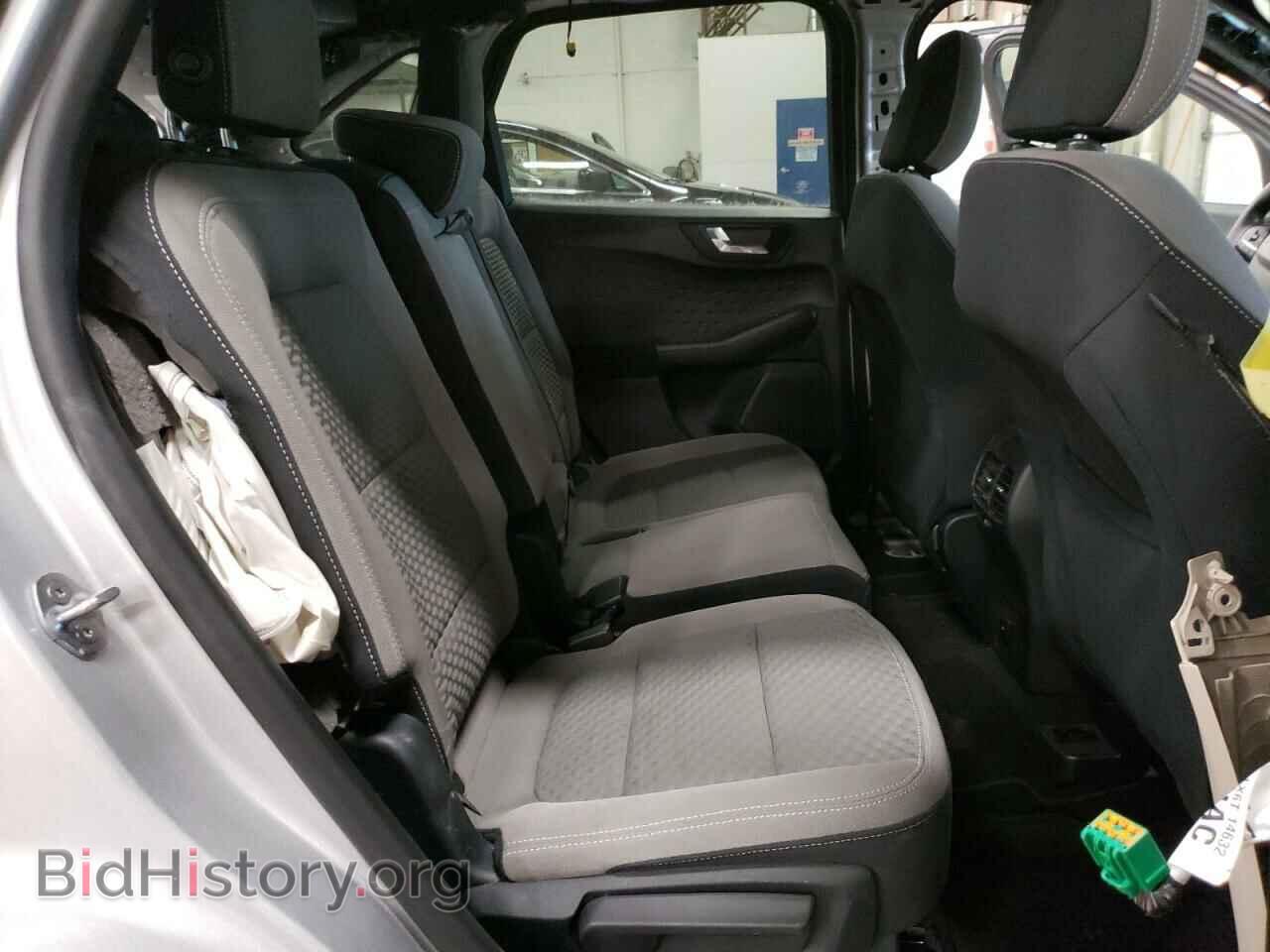 2020 FORD ESCAPE - VIN: 1FMCU9G6XLUA34696 - Фото 10
