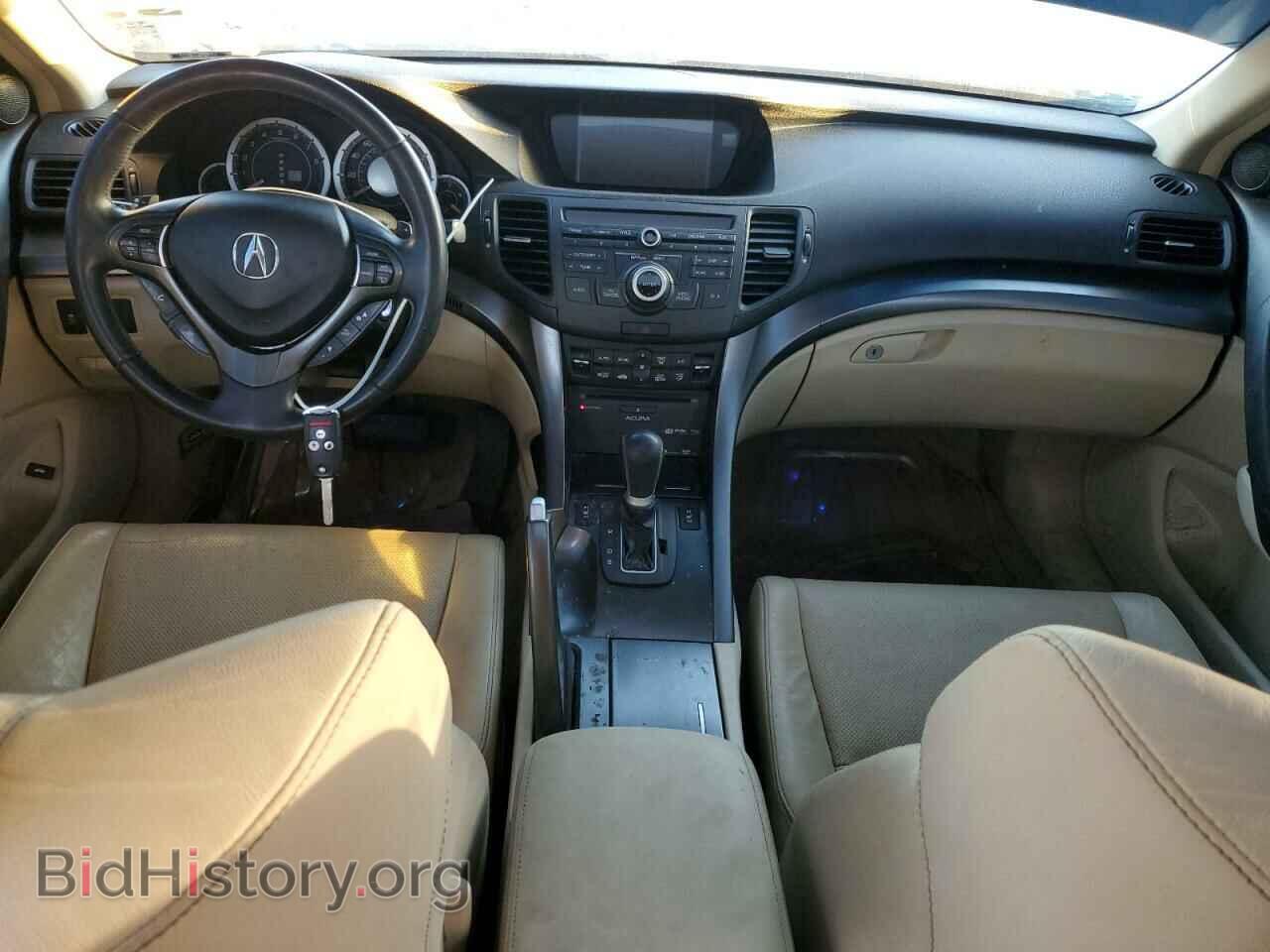 2013 ACURA TSX - VIN: JH4CU2F63DC004765 - Фото 8