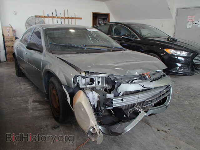 Фотография 1C3EL46X64N381486 - CHRYSLER SEBRING 2004
