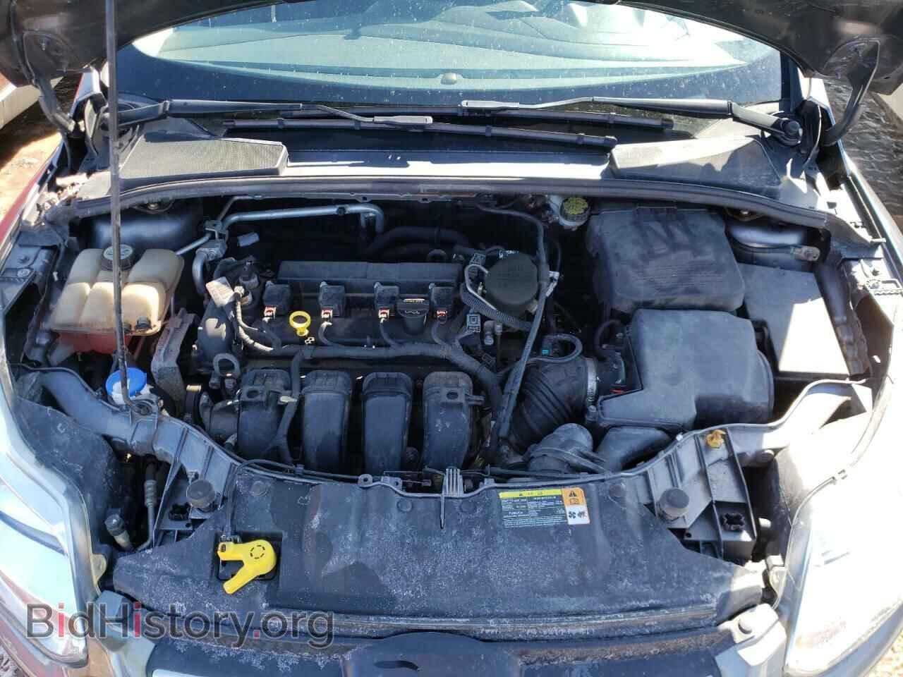 2013 FORD FOCUS - VIN: 1FADP3F24DL198261 - Фото 7