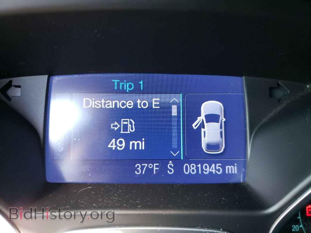 2013 FORD FOCUS - VIN: 1FADP3F24DL198261 - Фото 8