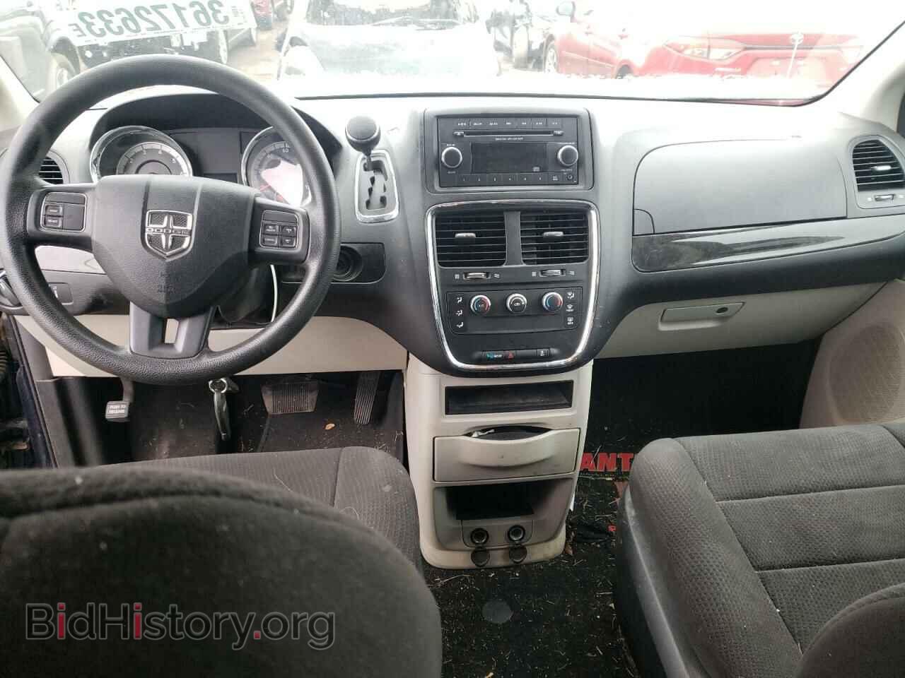 2013 DODGE CARAVAN - VIN: 2C4RDGBG9DR710864 - Фото 8