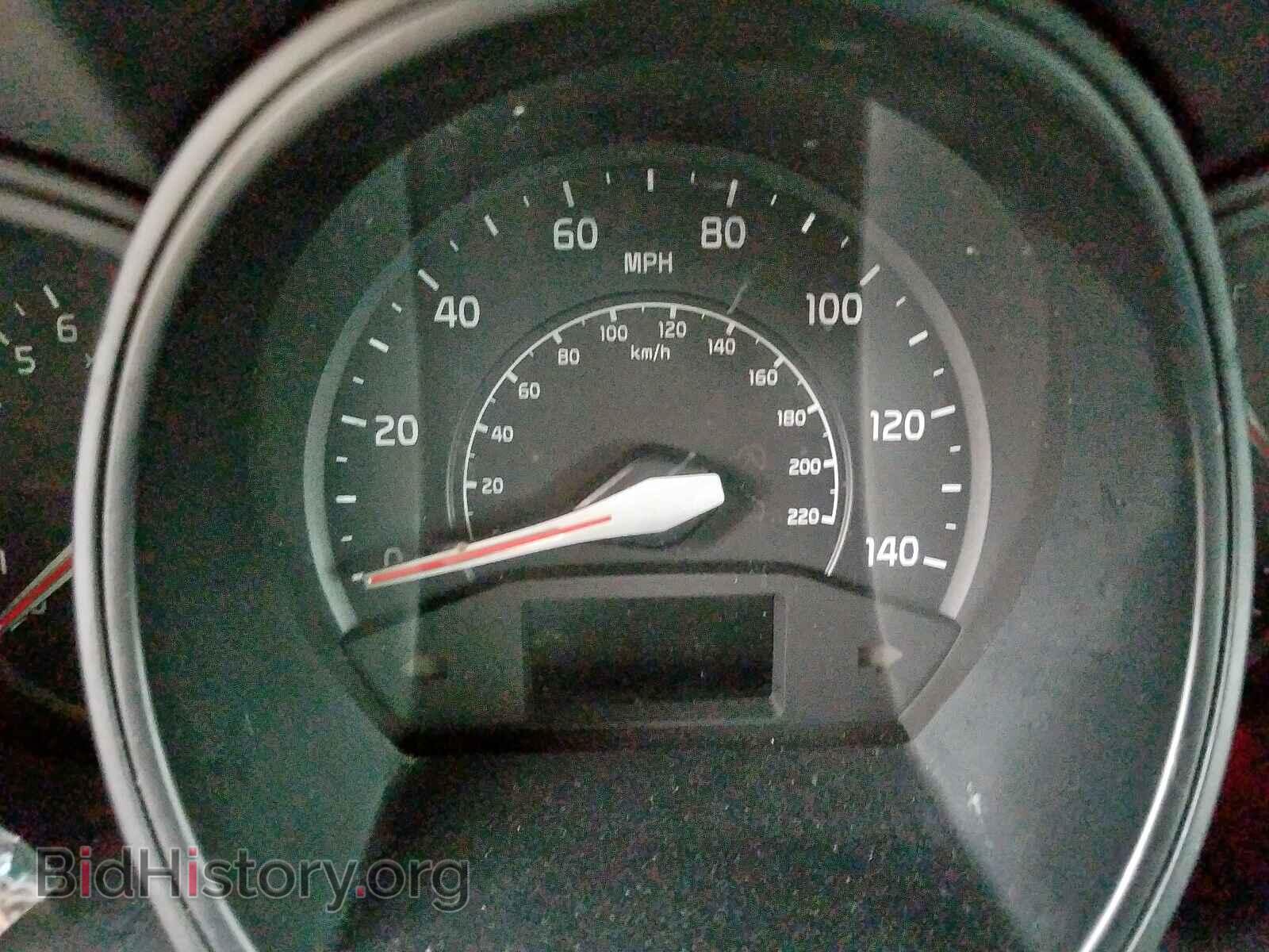 2016 KIA RIO - VIN: KNADM4A32G6621962 - Фото 8