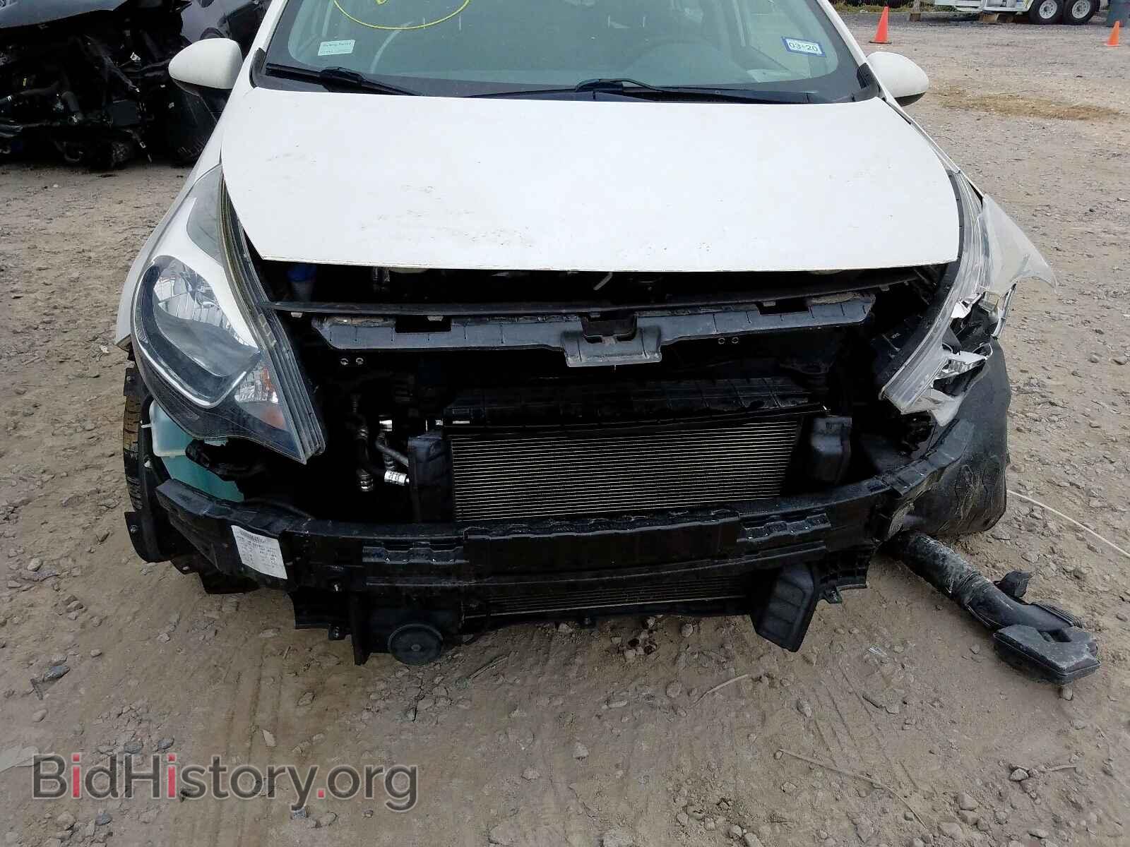 2016 KIA RIO - VIN: KNADM4A32G6621962 - Фото 9