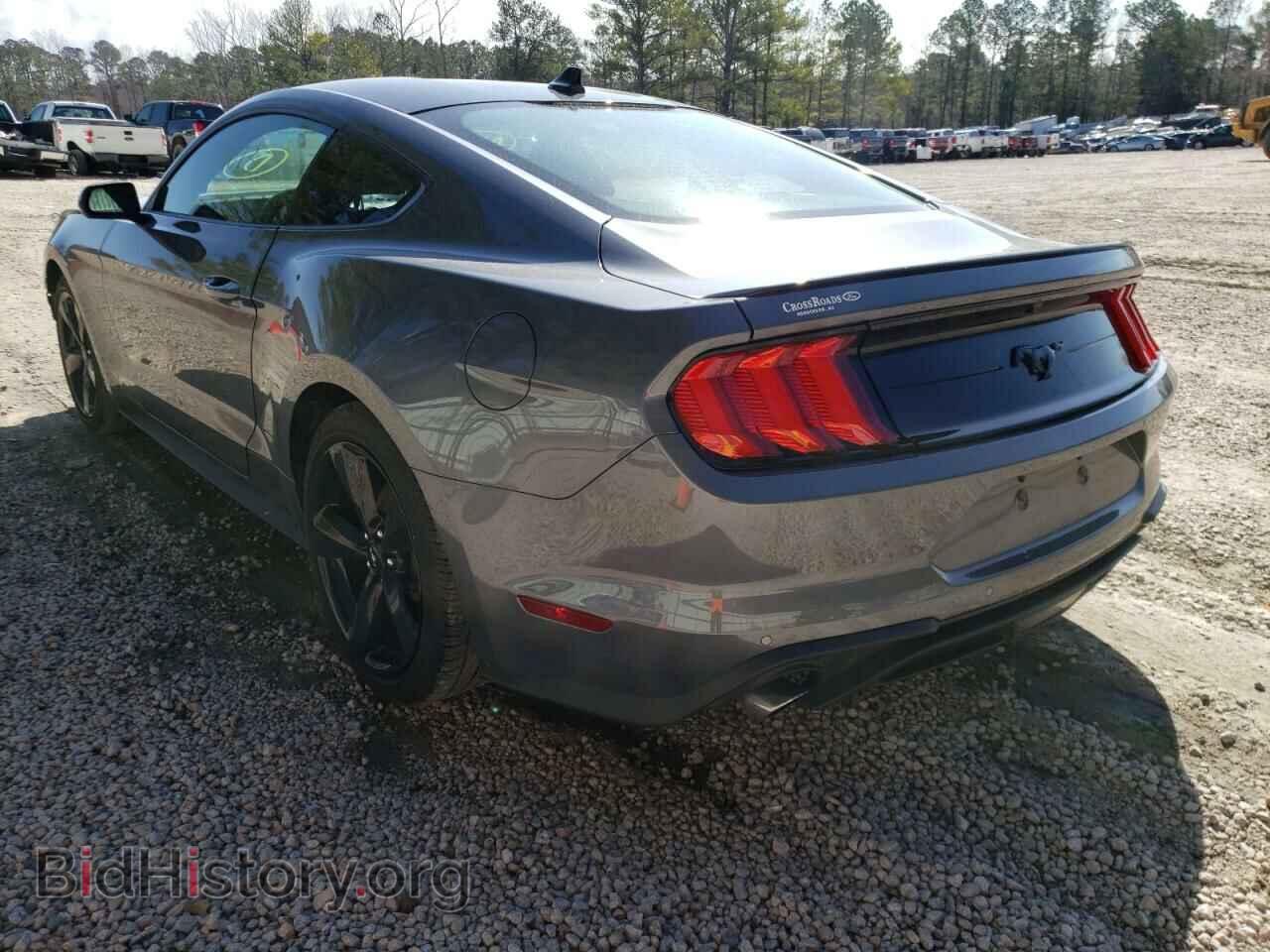 2021 FORD MUSTANG - VIN: 1FA6P8TH2M5127482 - Фото 3