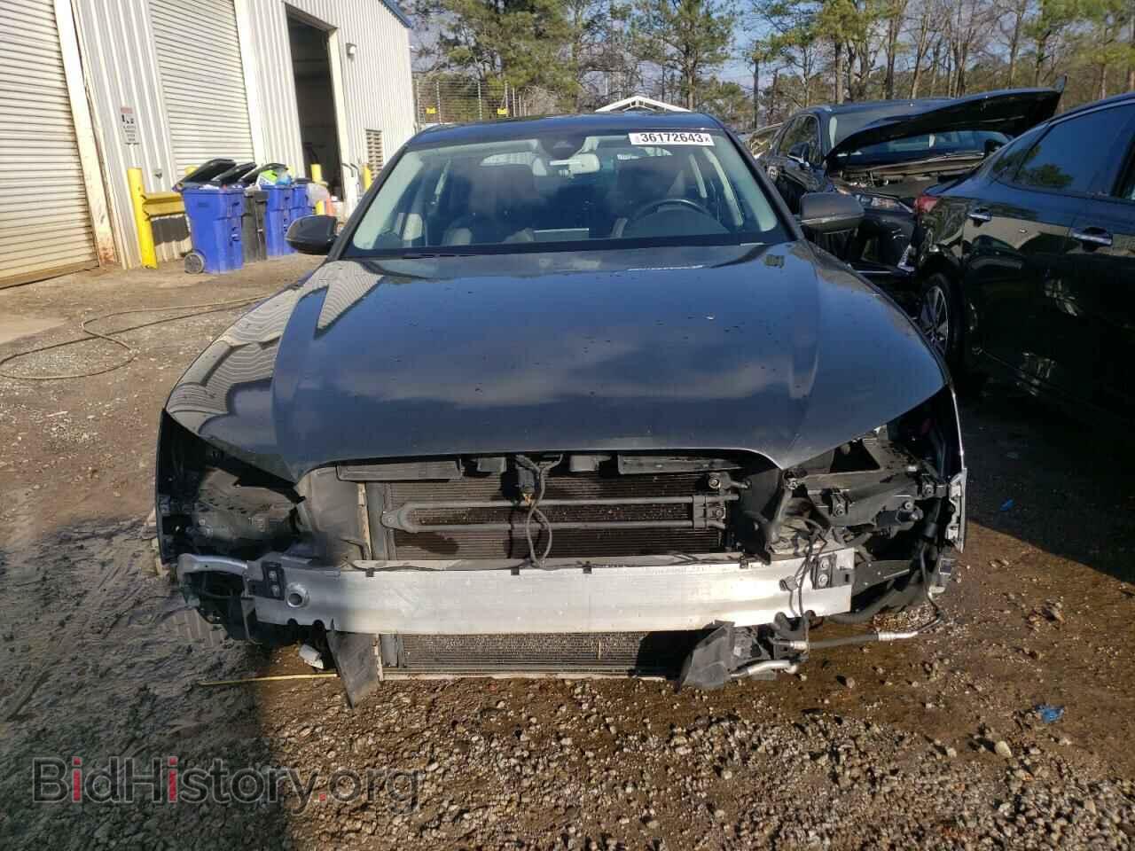 2012 AUDI A8 - VIN: WAURVAFD4CN013332 - Фото 5