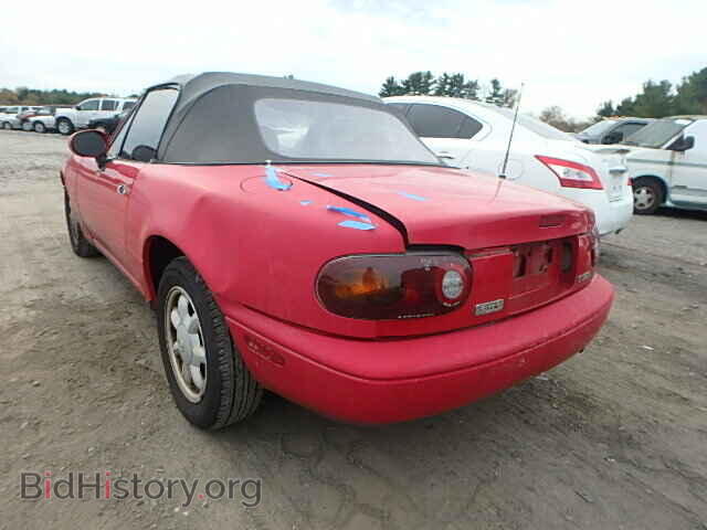 1993 MAZDA MIATA - VIN: JM1NA3517P0401321 - Фото 3