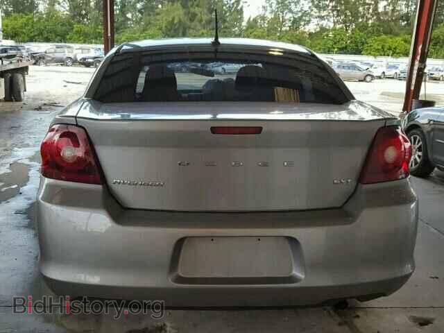 2013 DODGE AVENGER - VIN: 1C3CDZCB4DN661398 - Фото 10