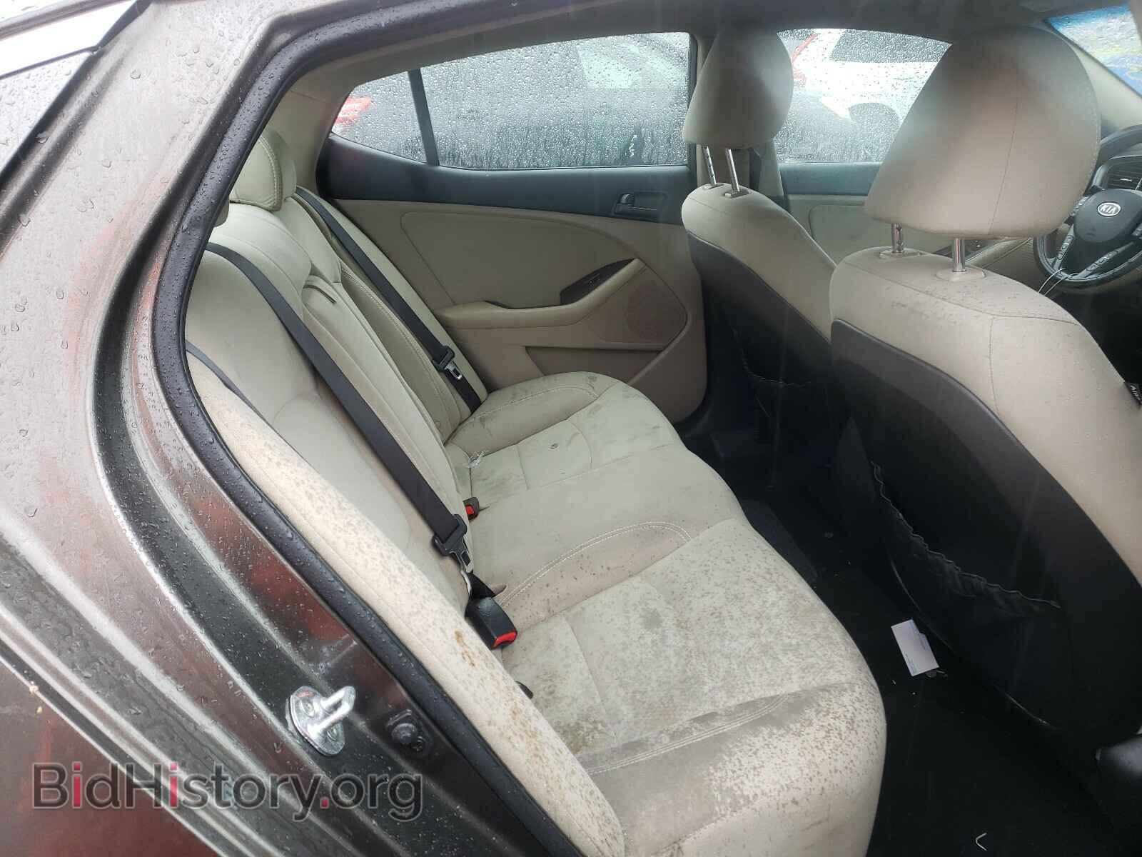 2012 KIA OPTIMA - VIN: 5XXGM4A77CG046837 - Фото 6