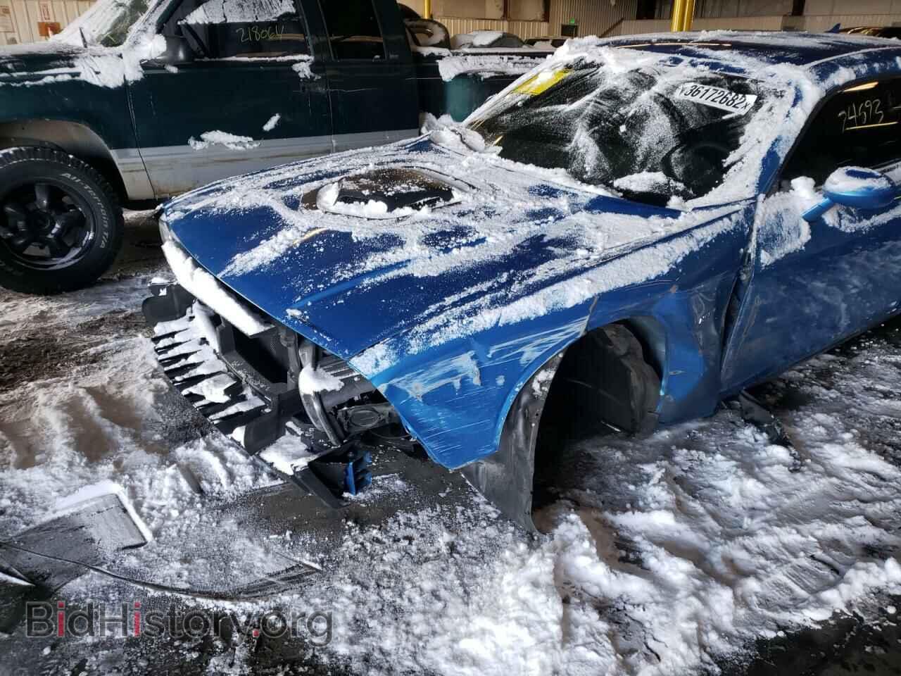 2019 DODGE CHALLENGER - VIN: 2C3CDZBT4KH508665 - Photo 9