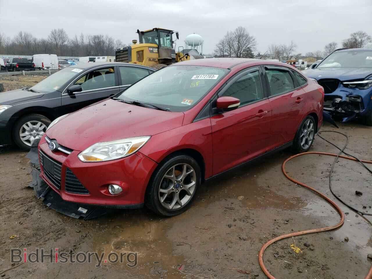 Фотография 1FADP3F21EL226812 - FORD FOCUS 2014