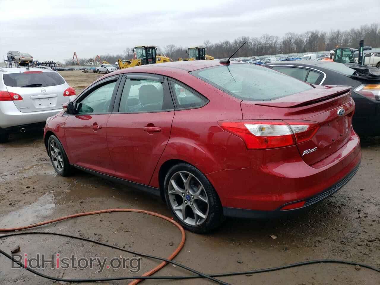 2014 FORD FOCUS - VIN: 1FADP3F21EL226812 - Фото 2