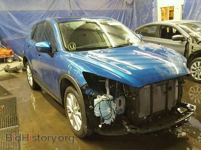 Photo JM3KE2DY1E0368742 - MAZDA CX-5 2014